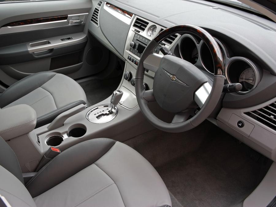  Chrysler Sebring 2007 года  (AU) (фото 18 из 30)
